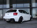 BMW 1-Series M-Sport Package by 3D Design 2012 года